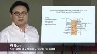 Celebrity Single Phase Step-Down DC/DC Controller with Digital Power System Management and Input Current Sense Net Worth