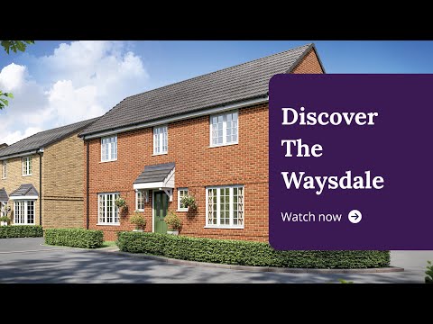 Taylor Wimpey The Appledowns, The Waysdale
