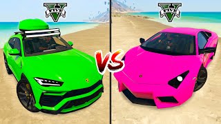 SUV Lamborghini vs Normal Lamborghini - Which is Best?