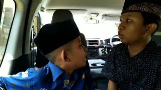 ammar fathani latihan bareng bang razi ukhrawi