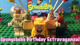 Lego Spongebob Spongebobs Birthday Extravaganza 4