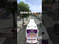 🚍 Serunya Trafik Jawa! MOD BUSSID V4.4 Makin Realistis & Mantap! #bussid #busmania