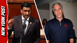 Download Lagu Rep. Ro Khanna Reveals Six Powerful Men 'Likely Incriminated' By Their Ties to Jeffrey Epstein MP3