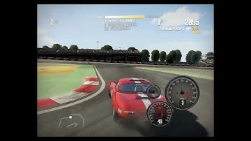Shift 2 - DRIFT Catalunya GP | World Record [PC] - 2.2k points