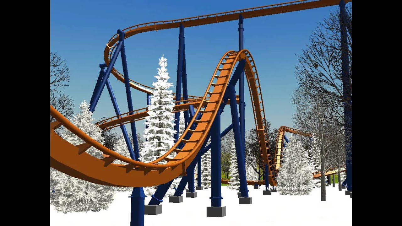 Behemoth V2 - RCT3