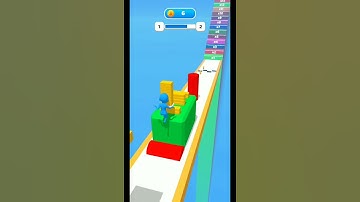 3D Games #gameplay #mobilegames All Levels Gameplay (iOS & Android)#shorts