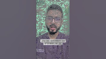 UPSC CMS - Your government job after MBBS #cms2025 #upsc #upsccms #neetpg