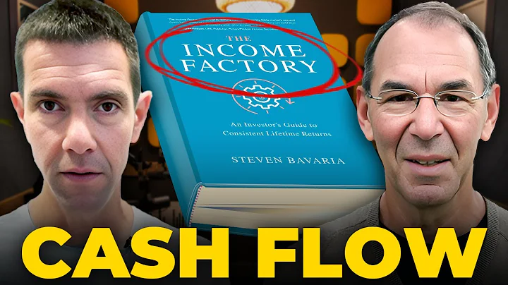 The Income Factory: Steven Bavaria’s Blueprint for Monthly Cash Flow