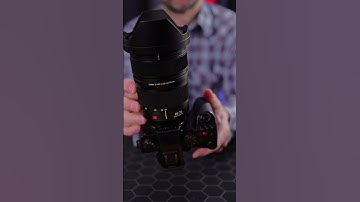 LUMIX S5IIX MONSTER Camera & Lens Combo! (unboxing)