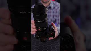 LUMIX S5IIX MONSTER Camera & Lens Combo! (unboxing)