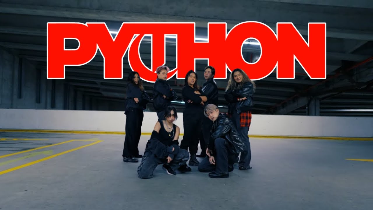 [KPOP IN SEATTLE] GOT7 (갓세븐) ‘PYTHON’ ONE TAKE Dance Cover by B2E - YouTube