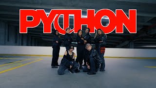 [KPOP IN SEATTLE] GOT7 (갓세븐) ‘PYTHON’ ONE TAKE Dance Cover by B2E