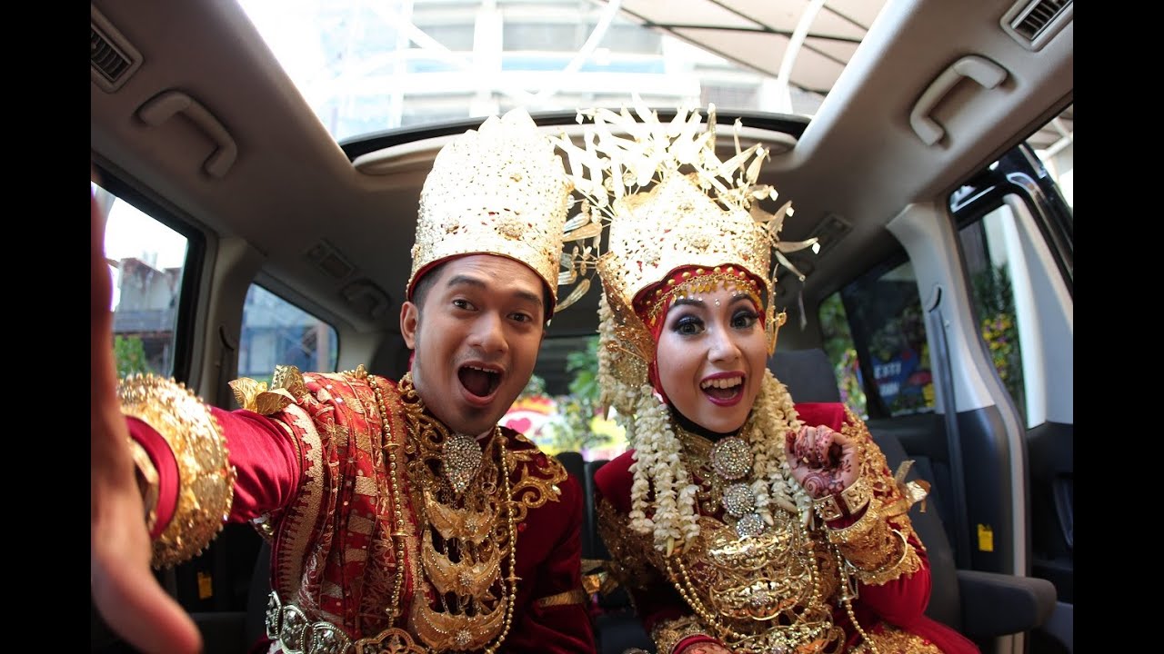 The Wedding Of Festiari Nindaerrosa Wildan Faruq Pernikahan Adat