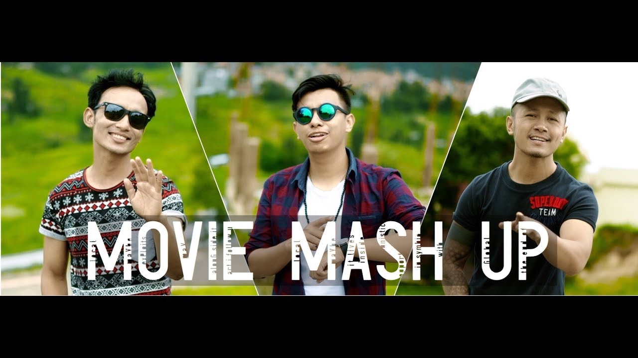 A Mero Hajur / Ma Yesto Geet Gauchhu Mash Up - SANJEET X CHHEWANG X BRIJESH