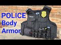 Police Body Armor and Carrier | Plate Carrier | 2020