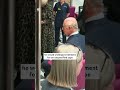 King Charles’ first public engagement since cancer diagnosis | SBS News