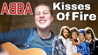ABBA - Kisses Of Fire (cover)