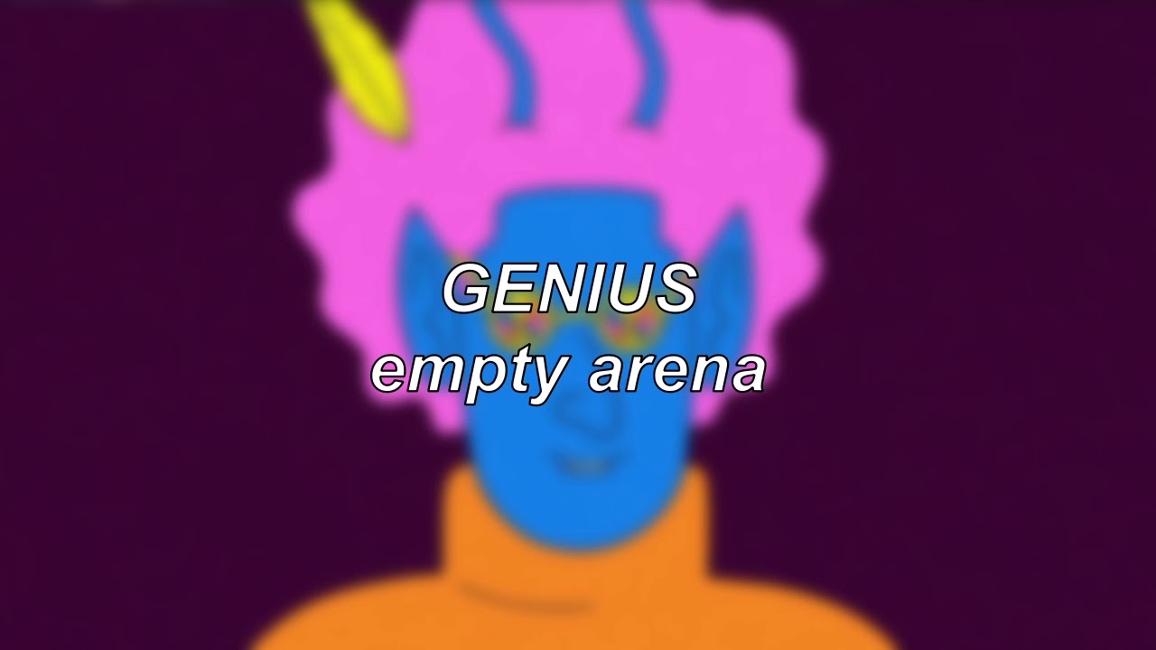 LSD ft. Sia, Diplo, Labrinth - Genius | Empty Arena Edit