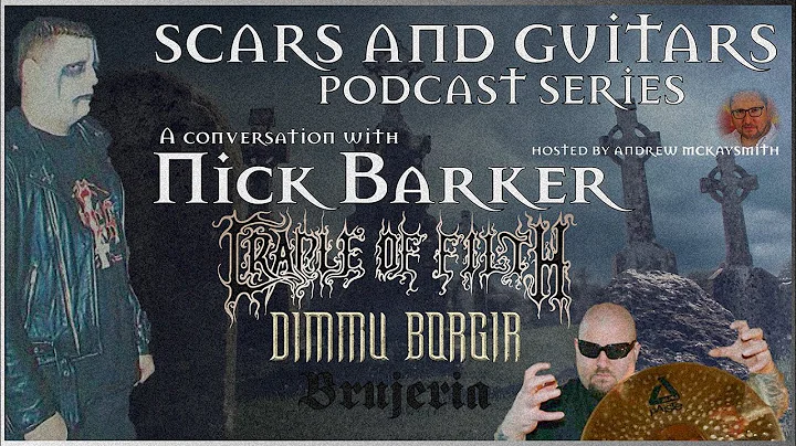 A conversation with Nick Barker (ex- Cradle of Fil...