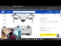 FREE DJI Drone GIVEAWAY Contest! DJI Mini SE Giveaway ENTER NOW! Go Go Go!