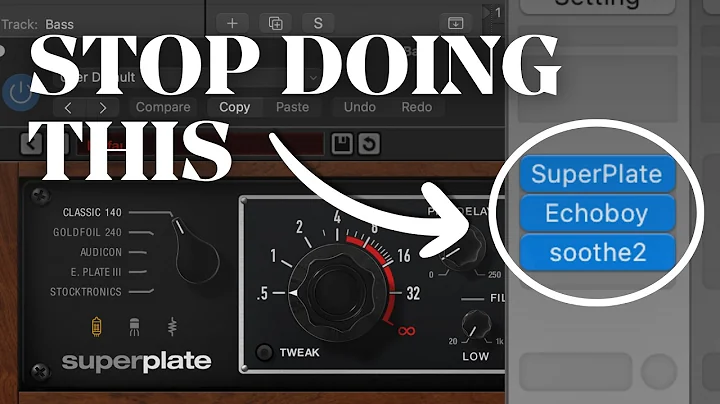 The Only 16 Mixing Tips You’ll Ever Need