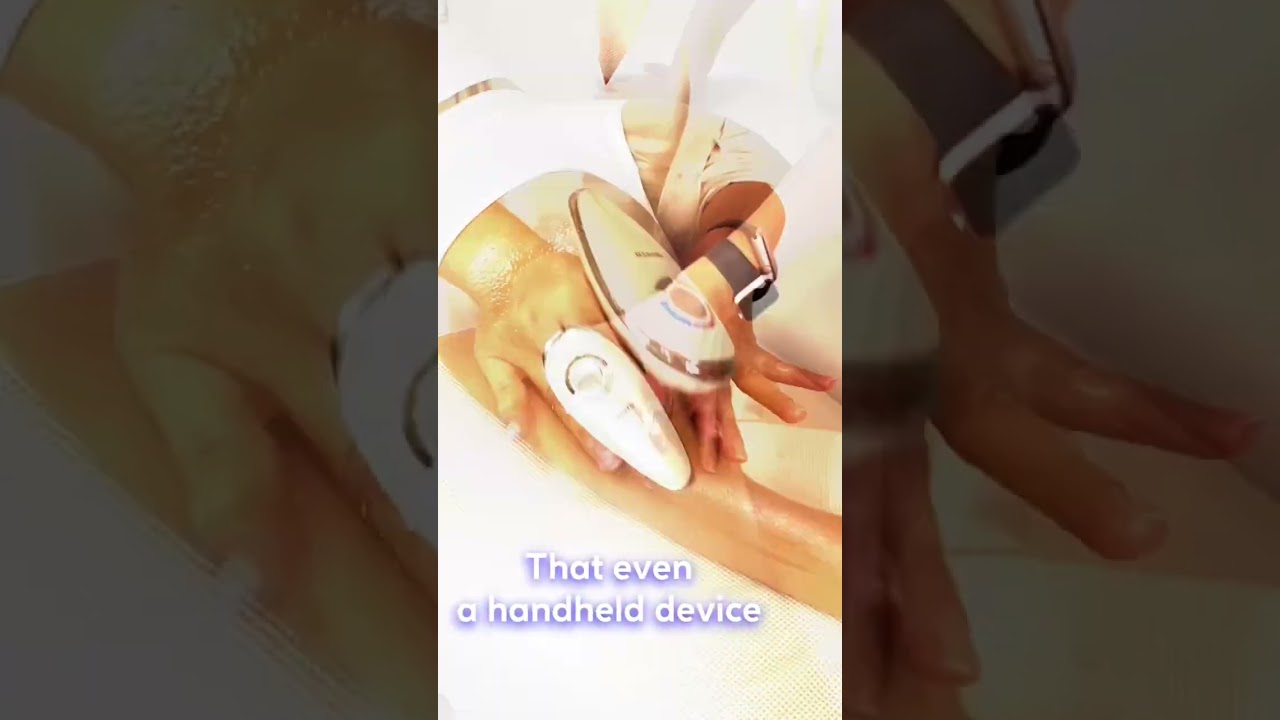 Zemits CelluGlide - amazing anti-cellulite therapy! 