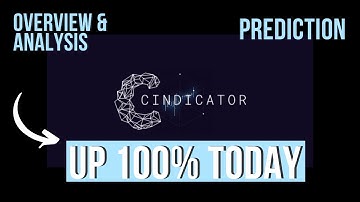 Cindicator (CND) - Overview & Analysis - Price Prediction 2022 - Stoic