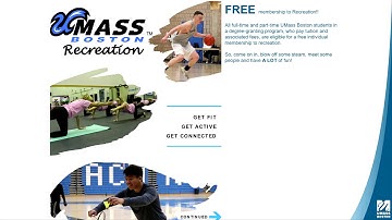 UMass Boston Graduate Student Resources Guide