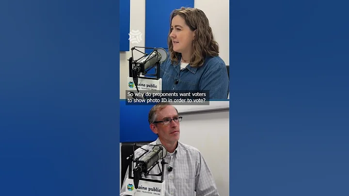 What does Question 1 ask Maine voters?