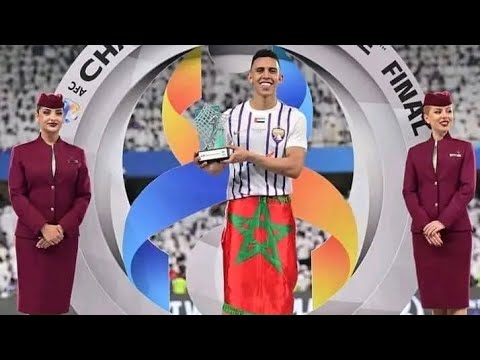 ملخص مباراه العين يوكوهاما اليوم 5 1 نهائي عالي بجوده HD