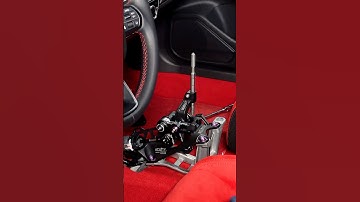 ASMR Shifts (4-Way Adjustable Performance Shifter In A FL5 Honda Civic Type R)