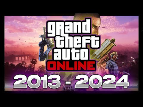 Видео: ФИНАЛ GTA Online! ЗАКРОЮТ в 2024 году?
