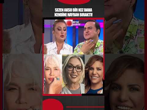 Sezen Aksu Kendisine Bir Kez Daha Hayran Bıraktı