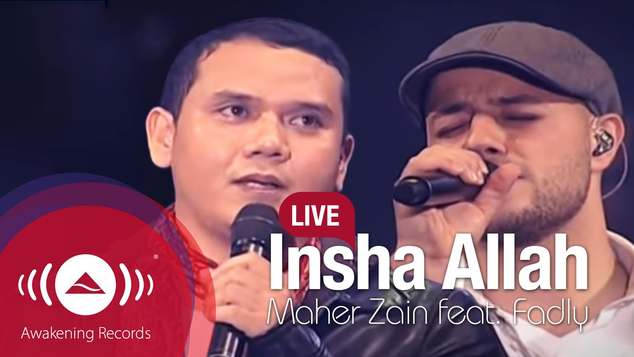 Maher Zain - Insha Allah - Official Music Video