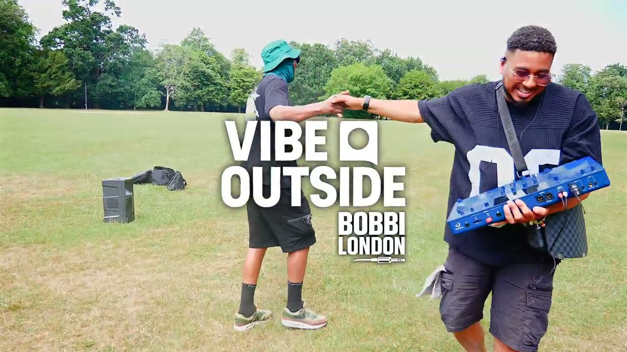 Bobbi London - Vibe Outside - Flirta D - S1