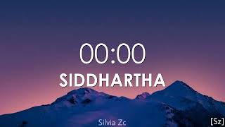 Video thumbnail of "Siddhartha - 00:00 (Letra)"
