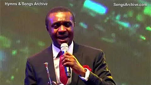 God I am satisfied just to see you glorified-#nathanielbassey  - #gospelsongs