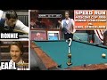 Earl Strickland vs Ronnie O'Sullivan Mosconi Cup 1996 | Kamui Speed Run