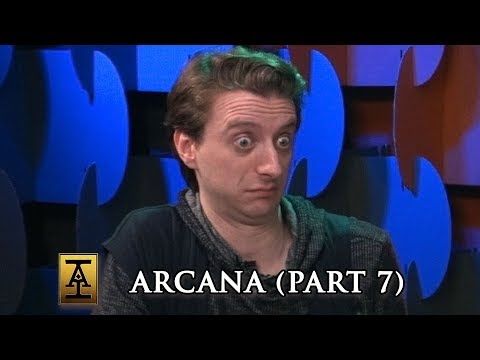 Arcana, Part 7 - S3 E07 - Acquisitions Inc: The "C" Team