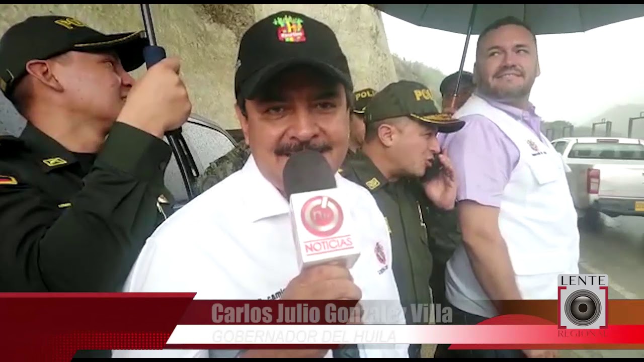 Reactivan paso vehícular en el kilómetro 21 de la vía Garzón -Neiva digital marketing