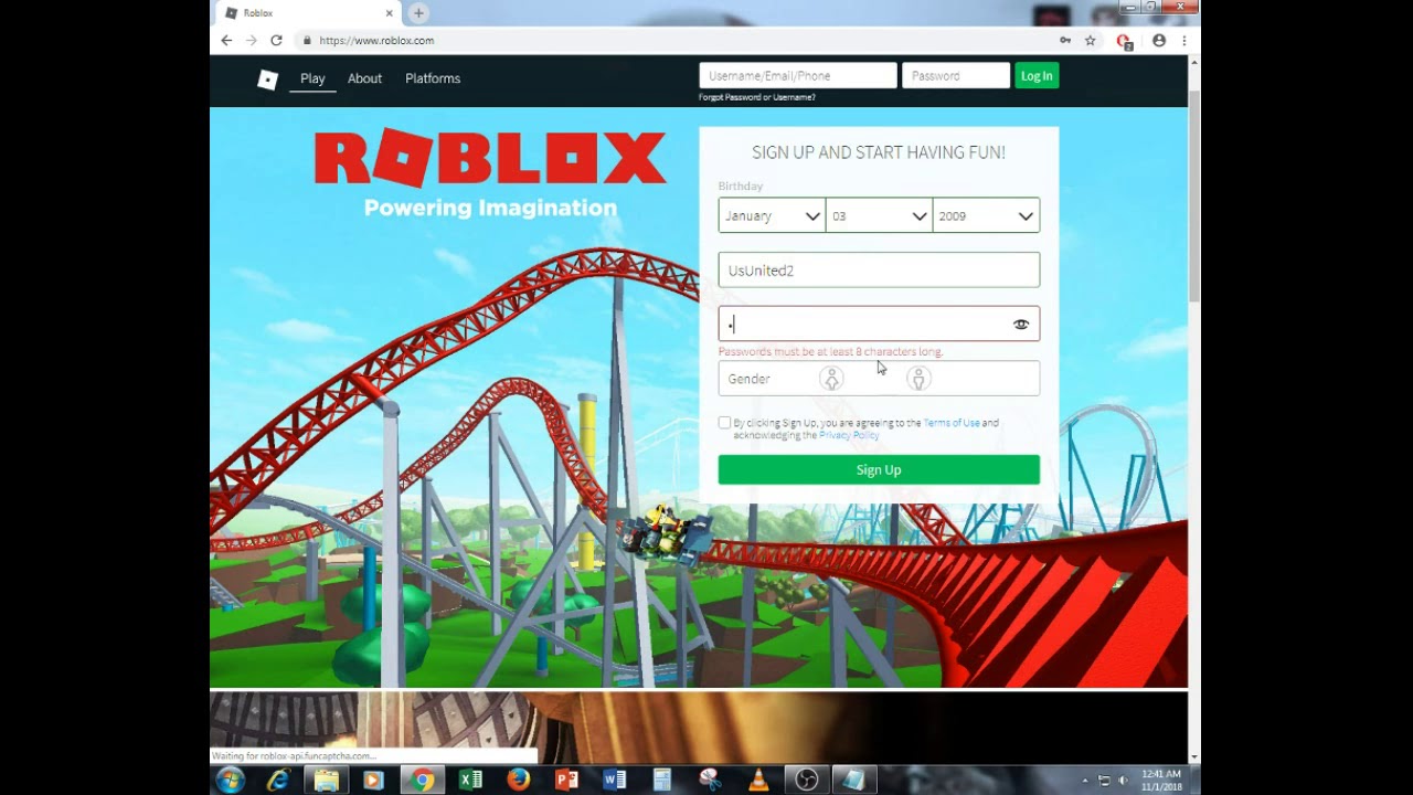 Roblox Sign In - how to hack almost any game roblox junejuly 2019 100