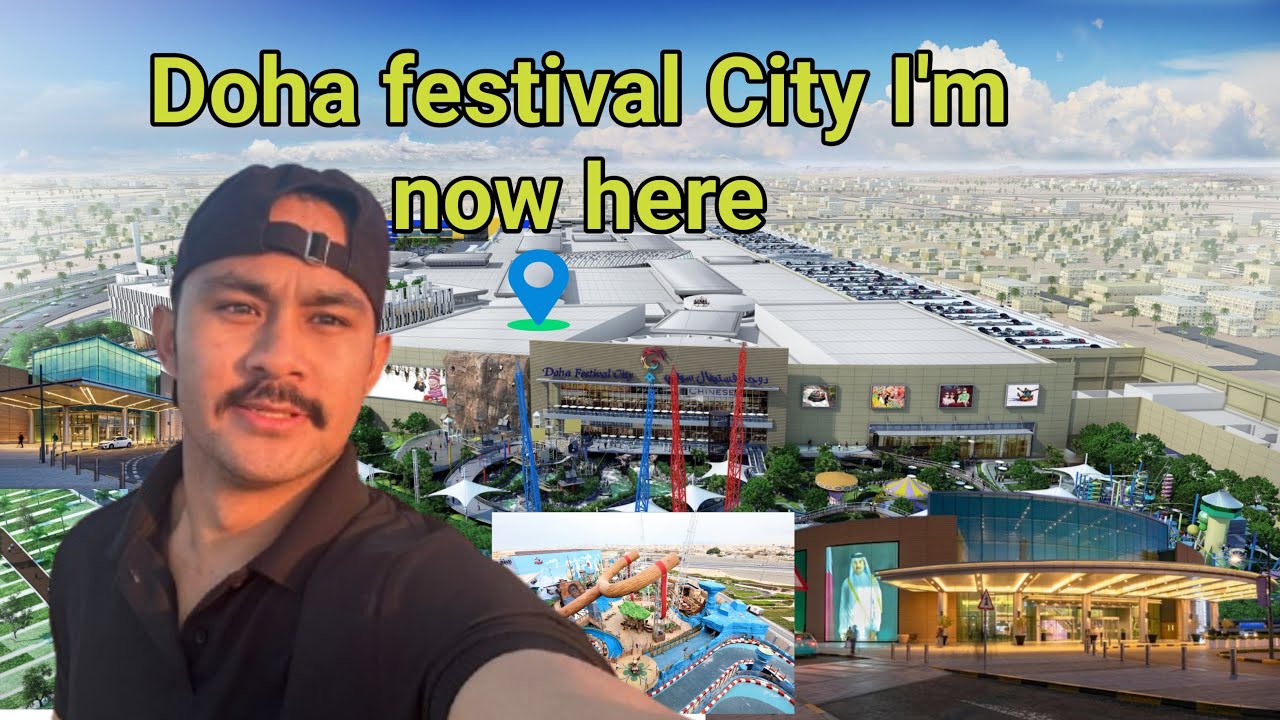 Doha Fastival City 