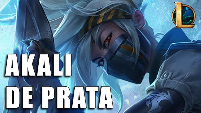 Botarama a akali no coven como se ninguem fosse perceber! #LeagueOfLeg