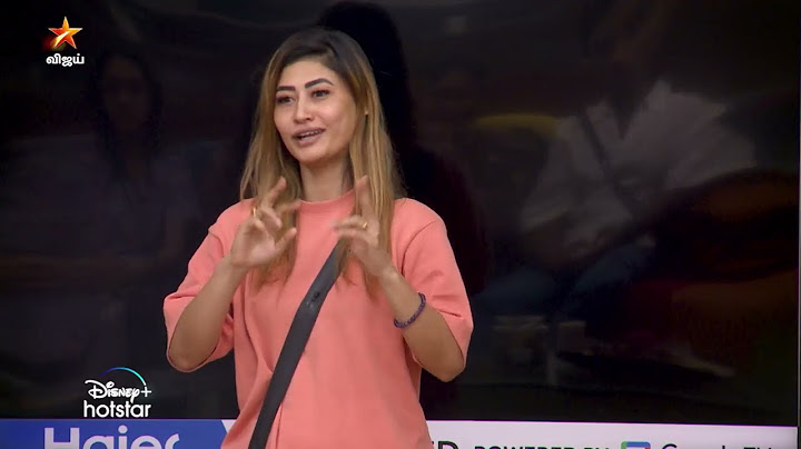 Bigg Boss Tamil Season 8 | 9th January 2025 - Promo 2