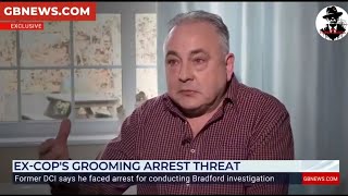 Try to expose the web of human sex trafficking, and you'll be arrested.