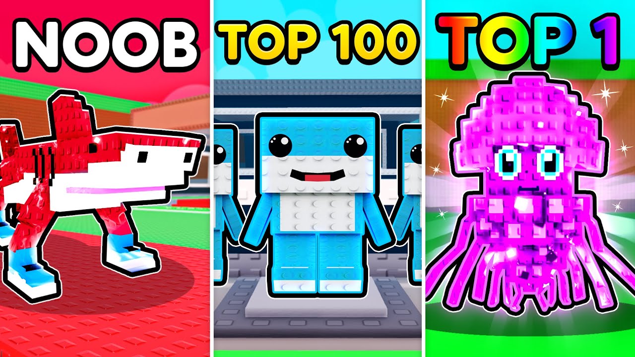 I Got on LEADERBOARDS with BEST Brainrots in Roblox Steal a Brainrot!