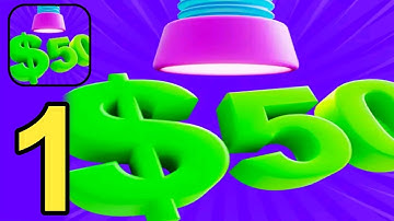 Digi Merge - Gameplay Walkthrough Part 1 Intro,Tutorial ( Android,iOS )