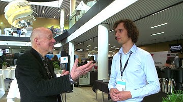 #ERF2023 Interview by Steve Doswell with Jakub Bartoszek (MAB Robotics)