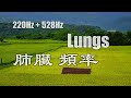 EP008 | 528Hz + 220Hz for Lung | Tibetan Singing Bowls Sound | Meditation