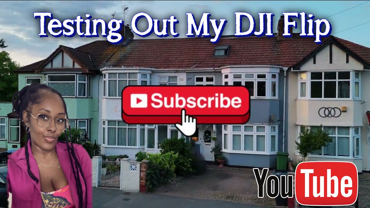 The Ultimate Bird's Eye View Experience Testing My New Drone DJI Flip.